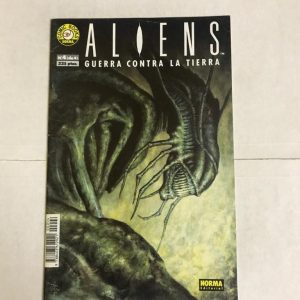 ALIENS Nº04