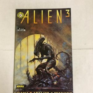 ALIEN 3 Nº02