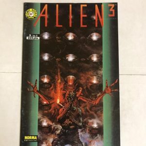 ALIEN 3 Nº03