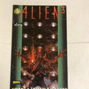 ALIEN 3 Nº03