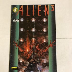 ALIEN 3 Nº03