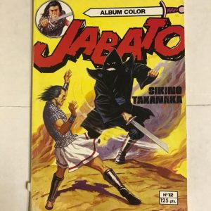 JABATO Nº12 (ALBUM COLOR)