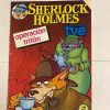 SHERLOCK HOLMES Nº16