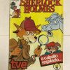 SHERLOCK HOLMES Nº03