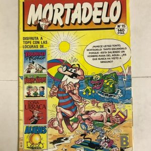 MORTADELO Nº15