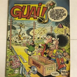 GUAI! Nº53
