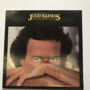 JULIO IGLESIAS "MOMENTOS"