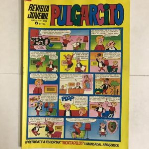 PULGARCITO Nº 2106
