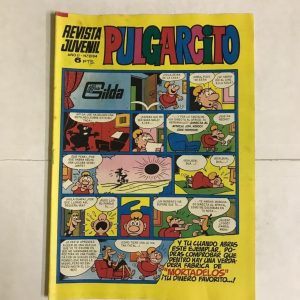 PULGARCITO Nº2104