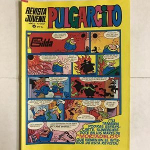 PULGARCITO Nº2107
