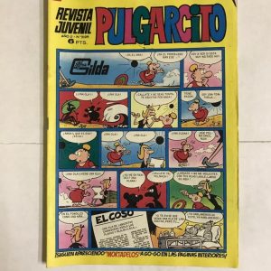 PULGARCITO Nº2109