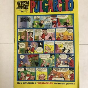 PULGARCITO Nº2116