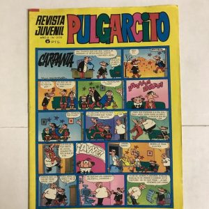 PULGARCITO Nº2120