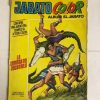 JABATO COLOR "LA SOMBRA DEL COCODRILO"
