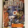 JABATO Nº21 "EL MANDARIN DE HIERRO"