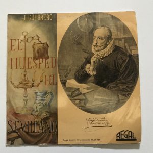 EL HUESPED EL SEVILLANO