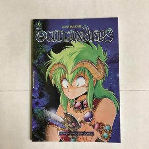OUTLANDERS Nº09