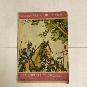 LA DONCELLA DE ORLEANS Nº07