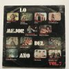 LO MEJOR DEL AÑO "VOL.7"
