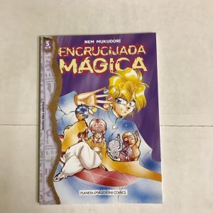 ENCRUCIJADA MAGICA Nº05
