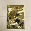 STEAM DETECTIVES Nº07