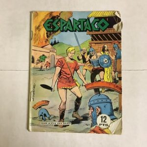 ESPARTACO