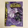 STEAM DETECTIVES Nº03