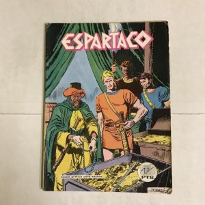 ESPARTACO