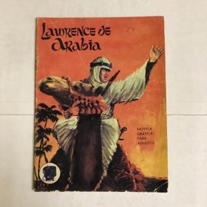 LAWRENCE DE ARABIA