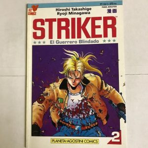 STRIKER Nº02