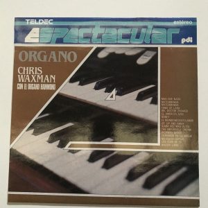 ORGANO CHRIS WAXMAN