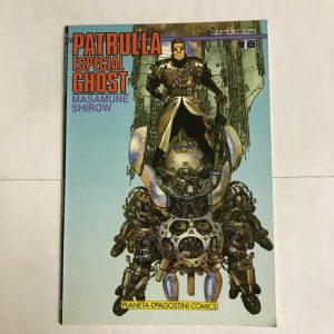 PATRULLA ESPECIAL GHOST Nº04