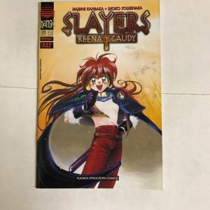 SLAYERS Nº04