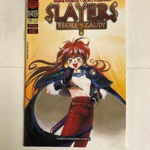 SLAYERS Nº04