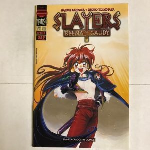 SLAYERS Nº04