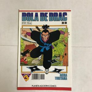 BOLA DE DRAC Nº29