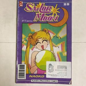 SAILOR MOON Nº07