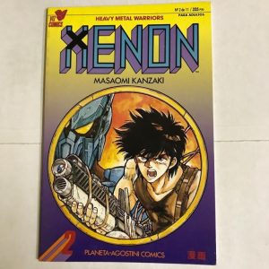 XENON Nº02