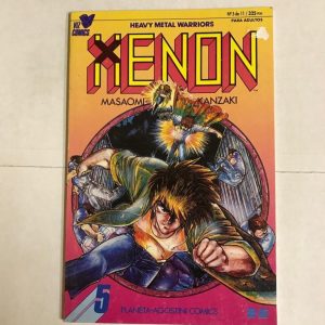 XENON Nº05