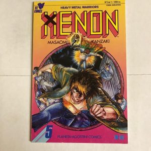 XENON Nº05