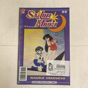 SAILOR MOON Nº04