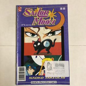SAILOR MOON Nº06
