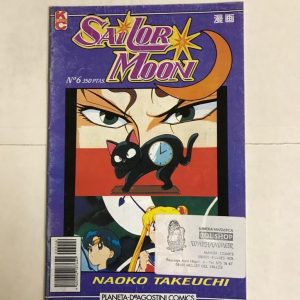 SAILOR MOON Nº06
