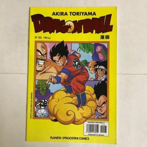 DRAGON BALL Nº103