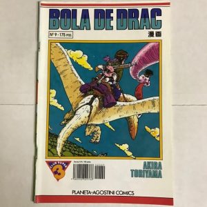 BOLA DE DRAC Nº09