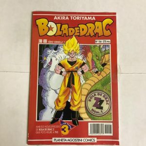 BOLA DE DRAC Nº154