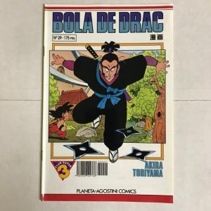 BOLA DE DRAC Nº29