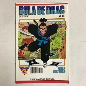 BOLA DE DRAC Nº29