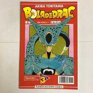 BOLA DE DRAC Nº164