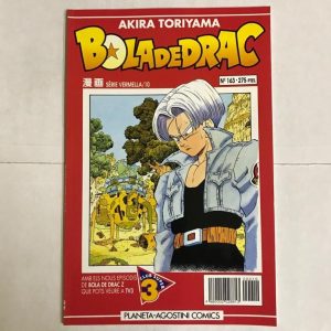 BOLA DE DRAC Nº163